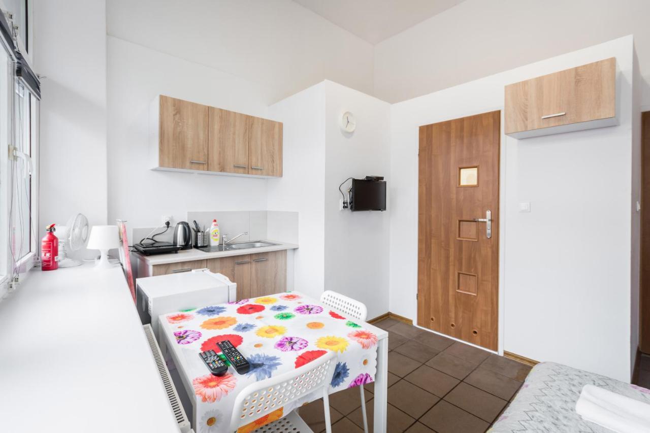 Jm Rooms Lubicz II Krakow Exterior photo