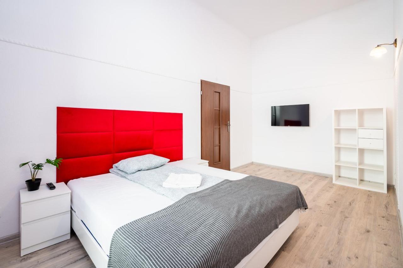 Jm Rooms Lubicz II Krakow Exterior photo